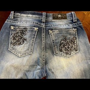 Authentic Miss Me Jeans Rare